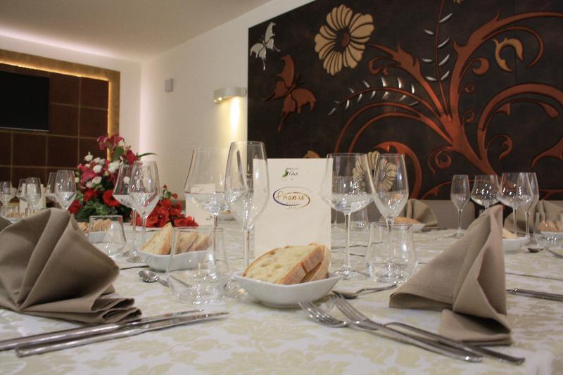 Joppolo Arenas Hotel מראה חיצוני תמונה