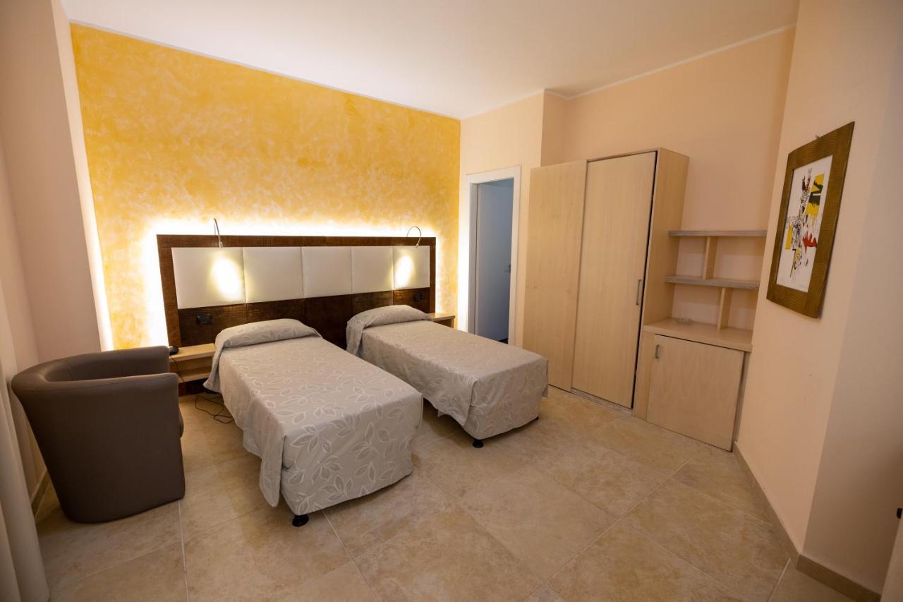 Joppolo Arenas Hotel מראה חיצוני תמונה