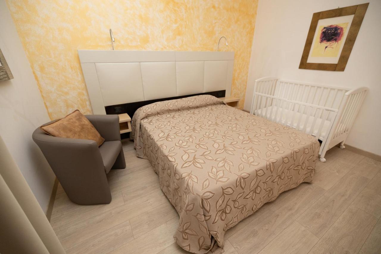 Joppolo Arenas Hotel מראה חיצוני תמונה