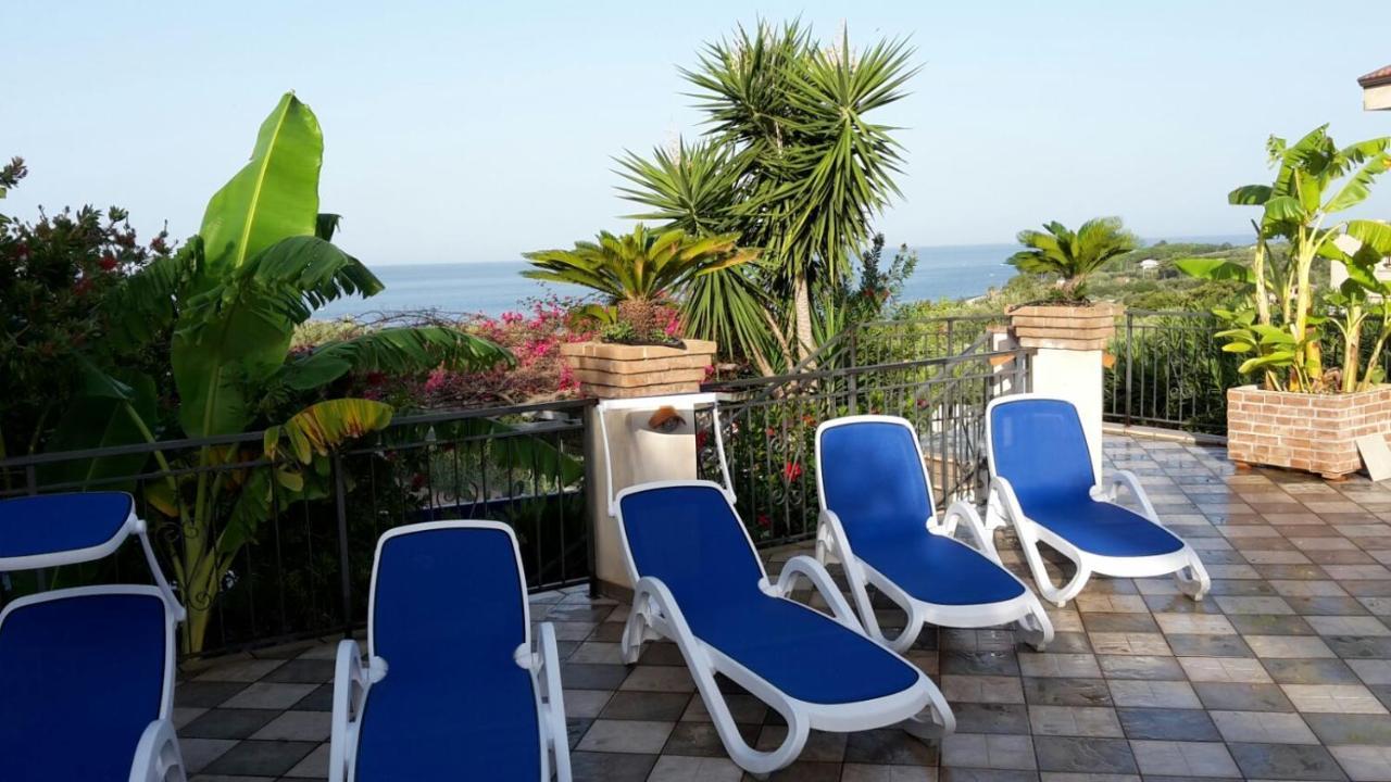 Joppolo Arenas Hotel מראה חיצוני תמונה
