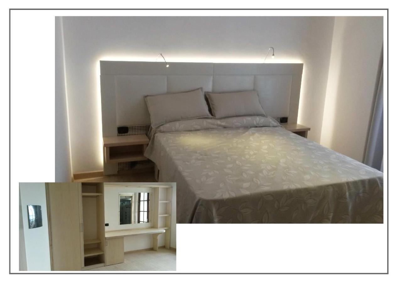 Joppolo Arenas Hotel מראה חיצוני תמונה