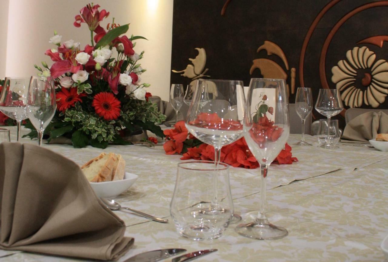 Joppolo Arenas Hotel מראה חיצוני תמונה